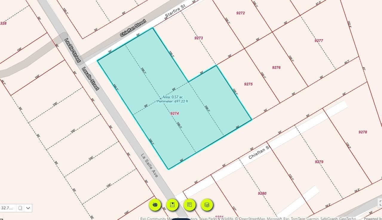 0.57 acres in Marion County - photo 4
