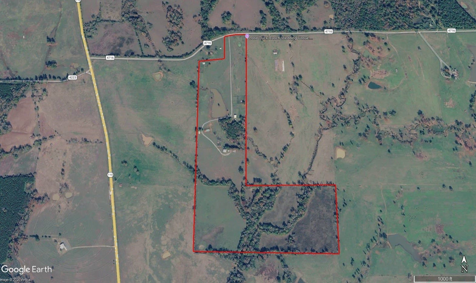 112 acres in Cherokee County