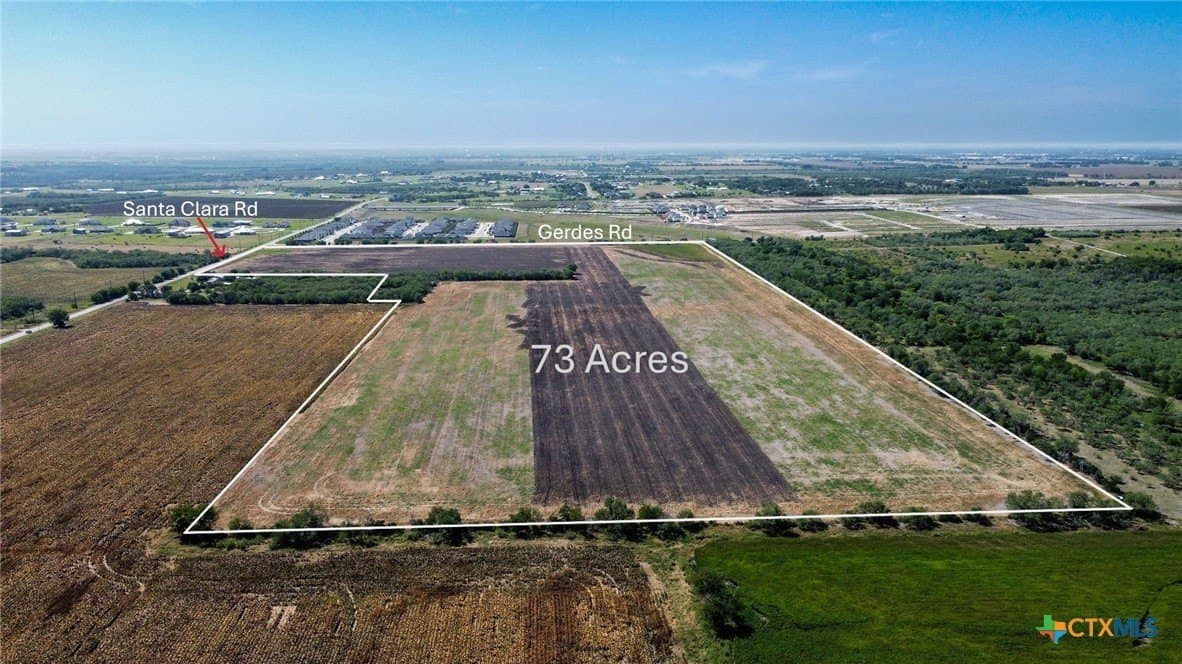 73.15 acres in Guadalupe County