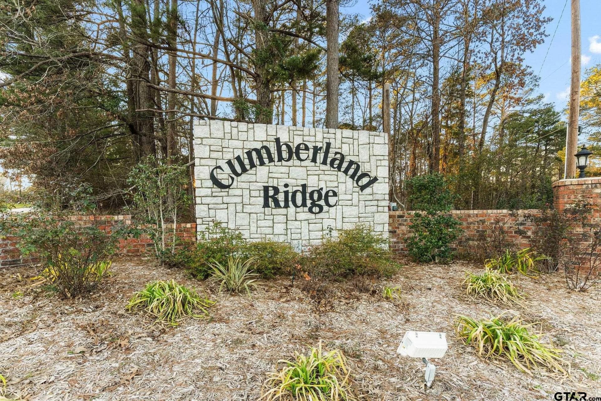 0.37 acres in Smith County