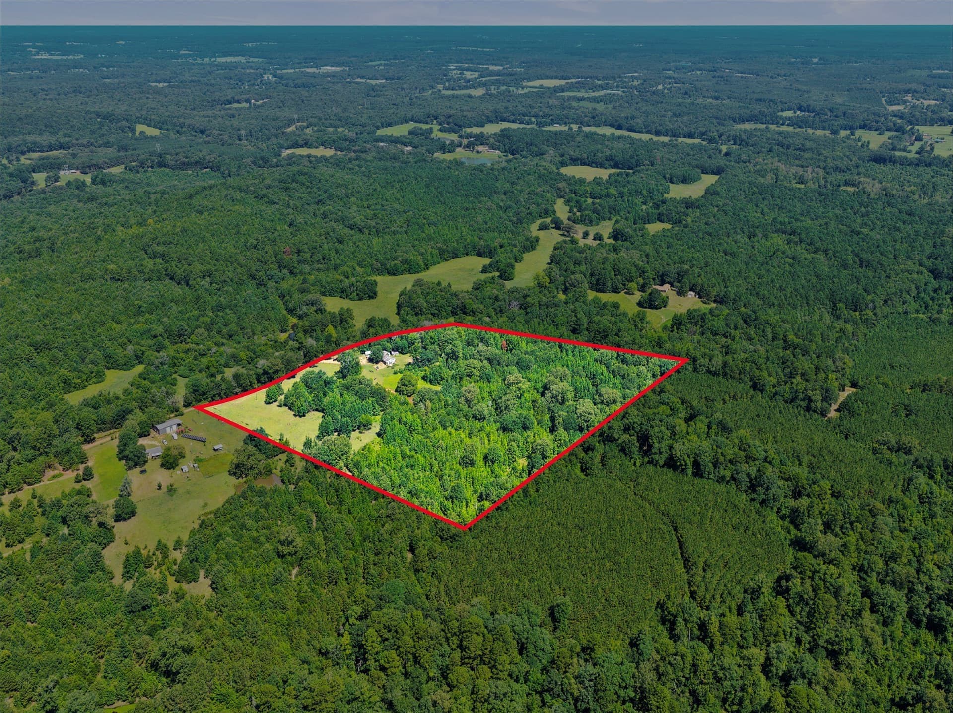 21.32 acres in Cass County - photo 36