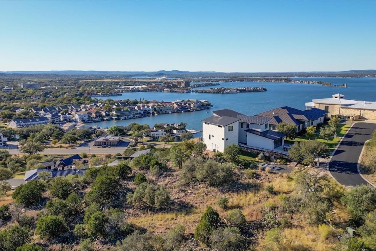0.89 acres in Burnet County