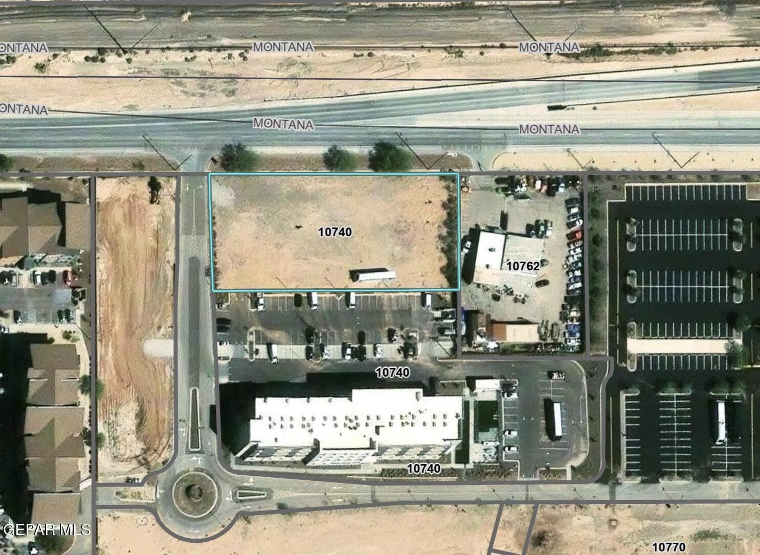 0.93 acres in El Paso County - photo 2