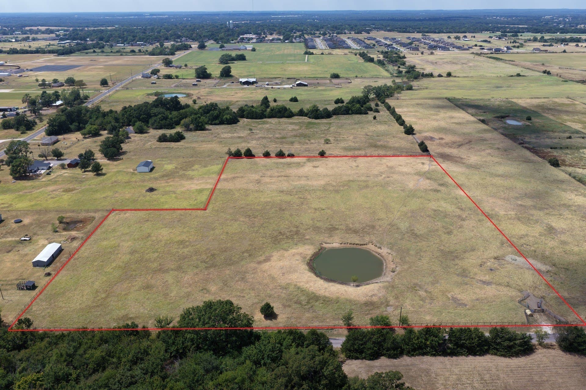 11.45 acres in Grayson County - photo 15