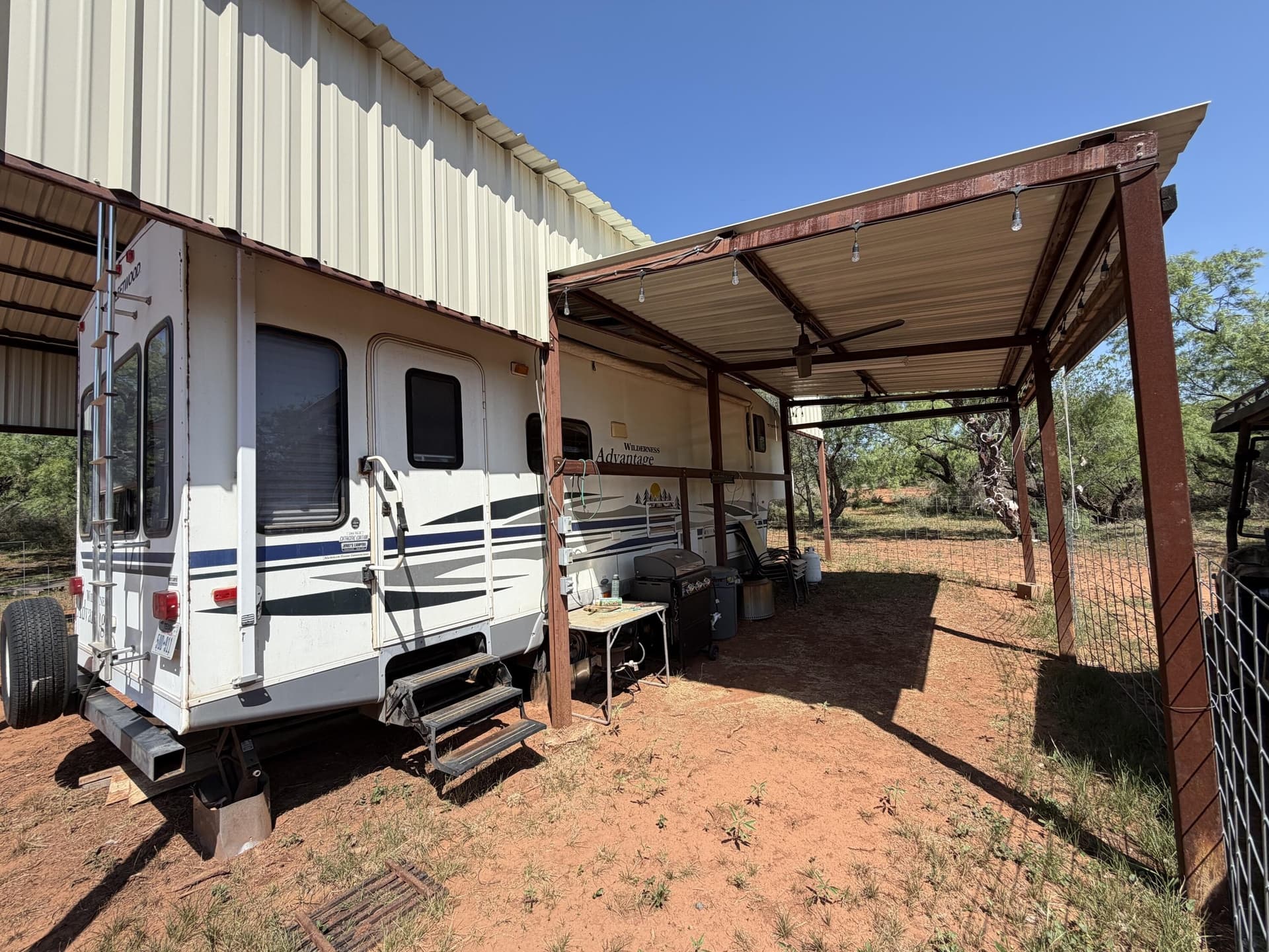 398.83 acres in Fisher County - photo 15