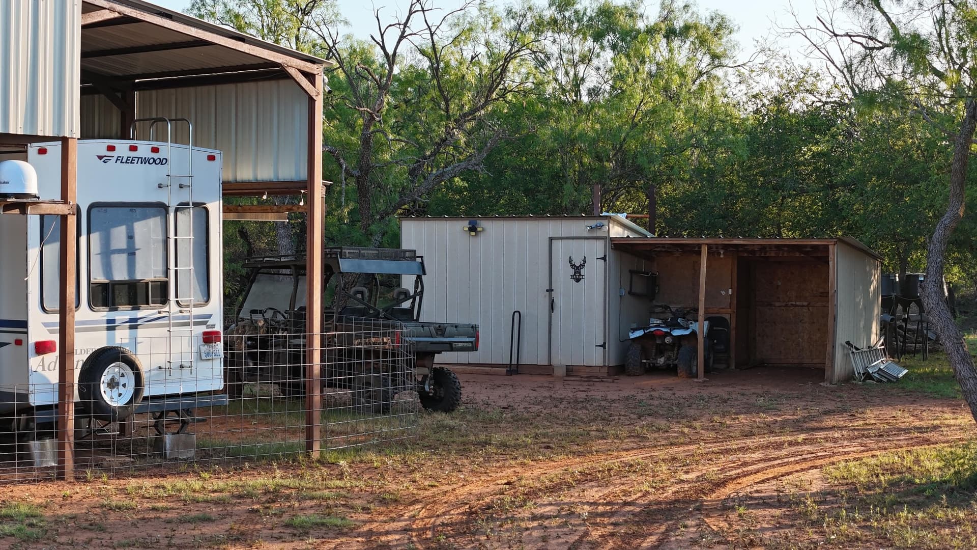 398.83 acres in Fisher County - photo 17