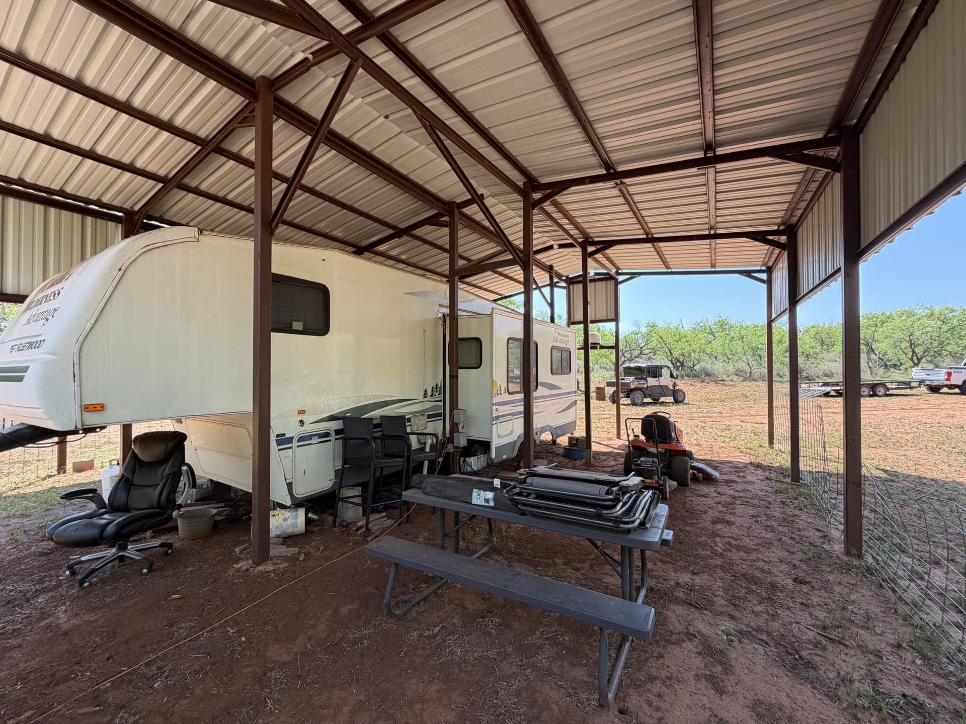 398.83 acres in Fisher County - photo 7