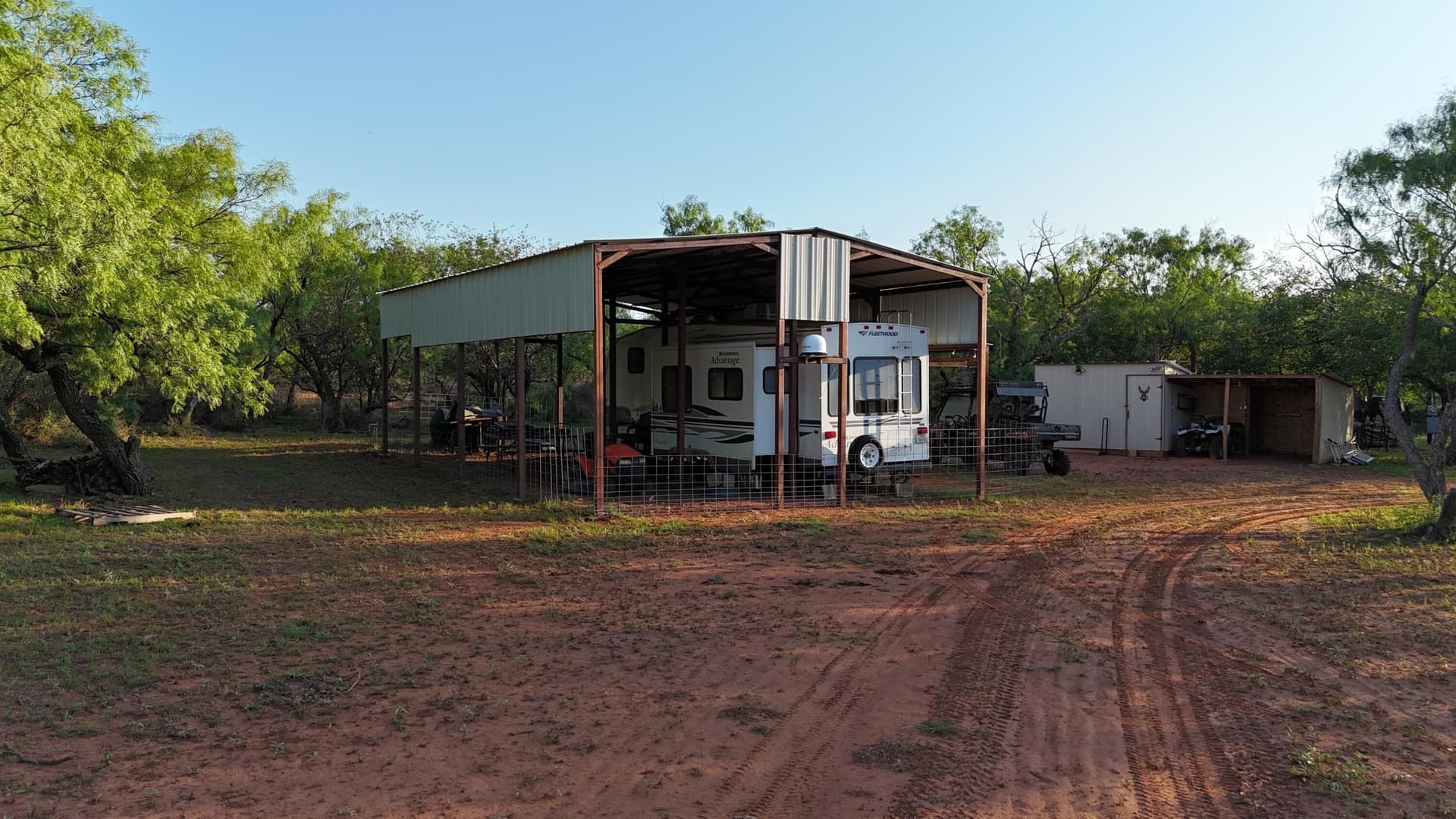 398.83 acres in Fisher County - photo 19