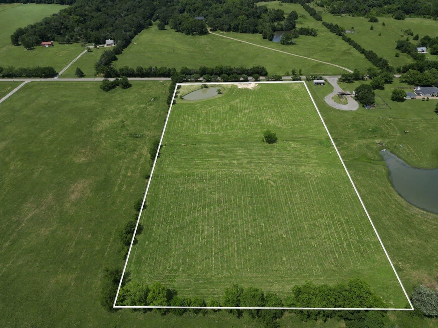 6.1 acres in Grayson County - photo 11