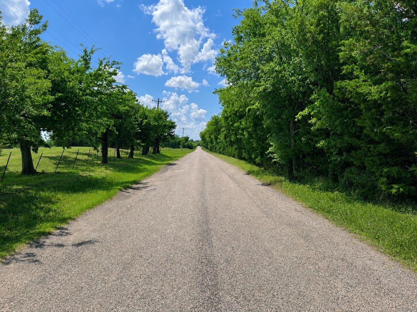 6.1 acres in Grayson County featured view