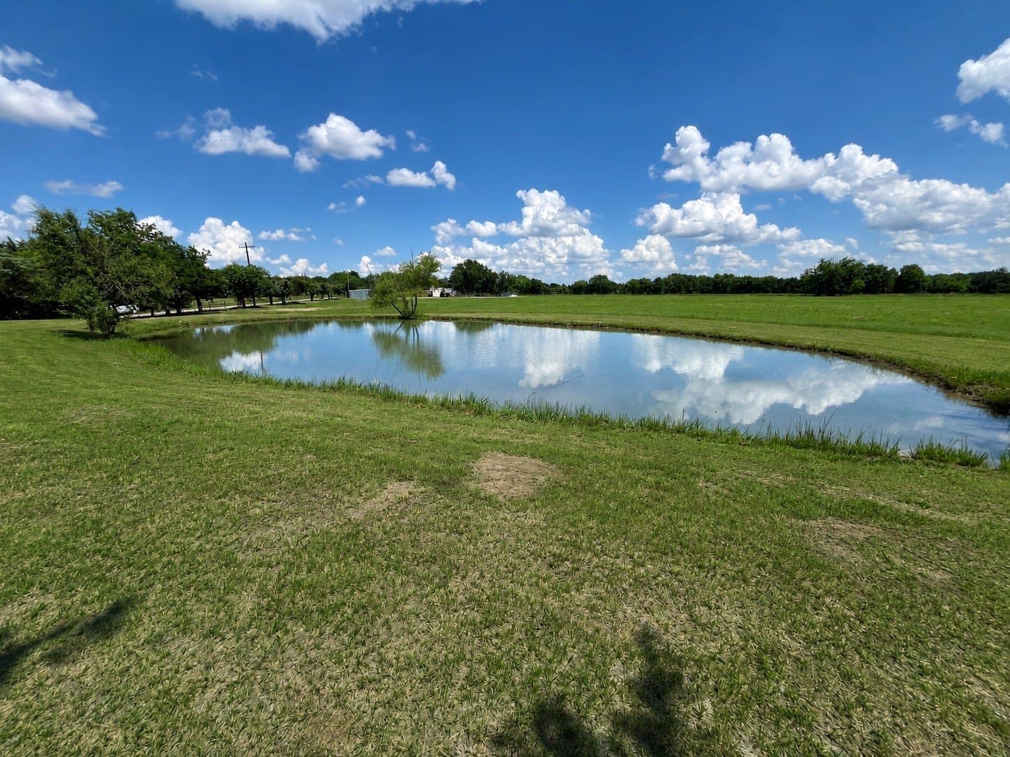 6.1 acres in Grayson County