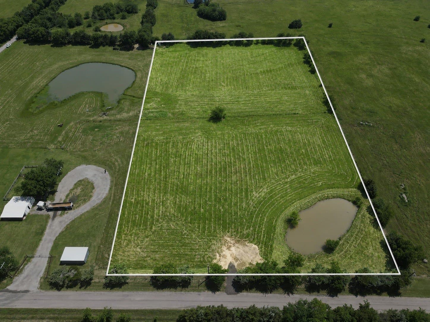 6.1 acres in Grayson County gallery image 2