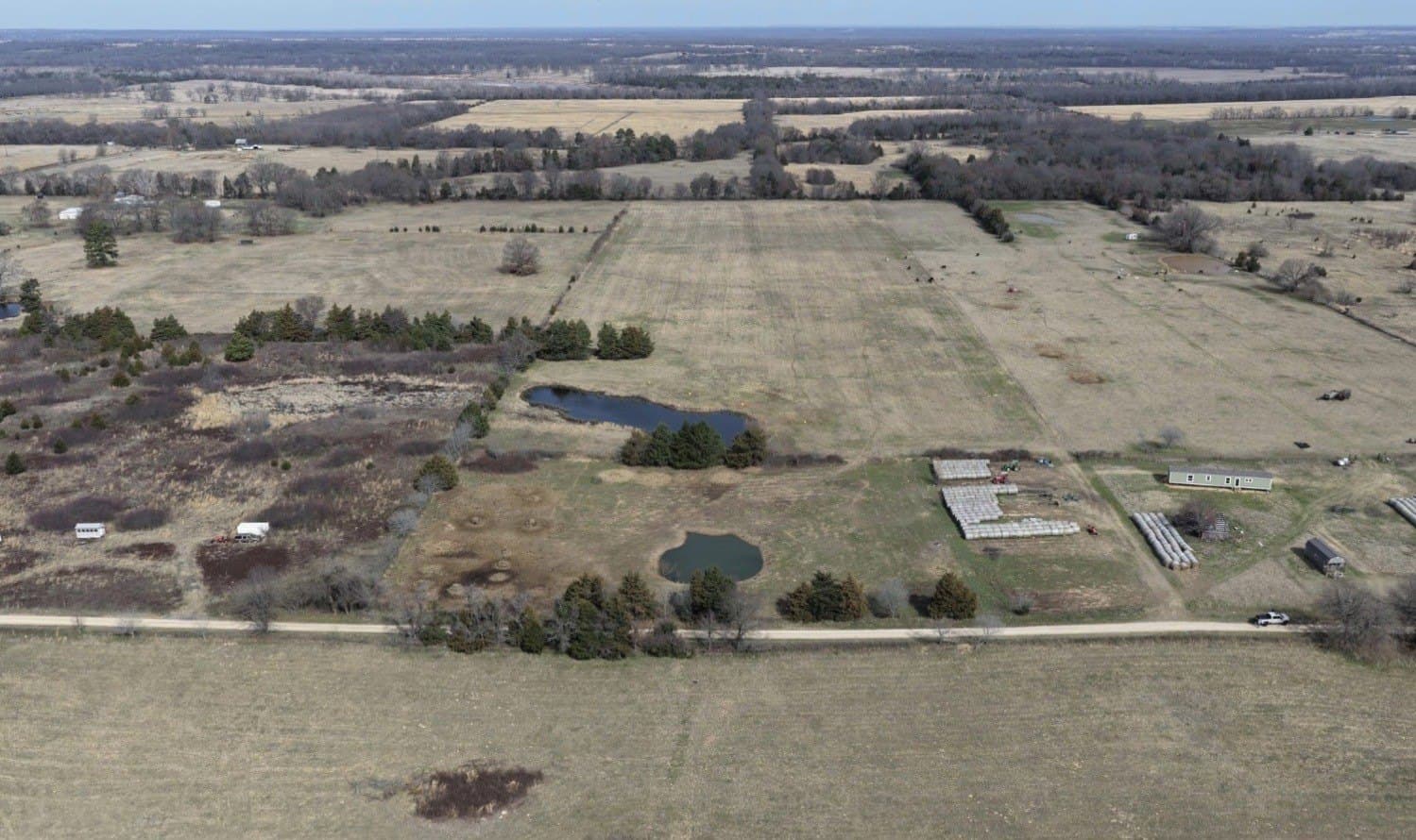 25 acres in Lamar County - photo 3