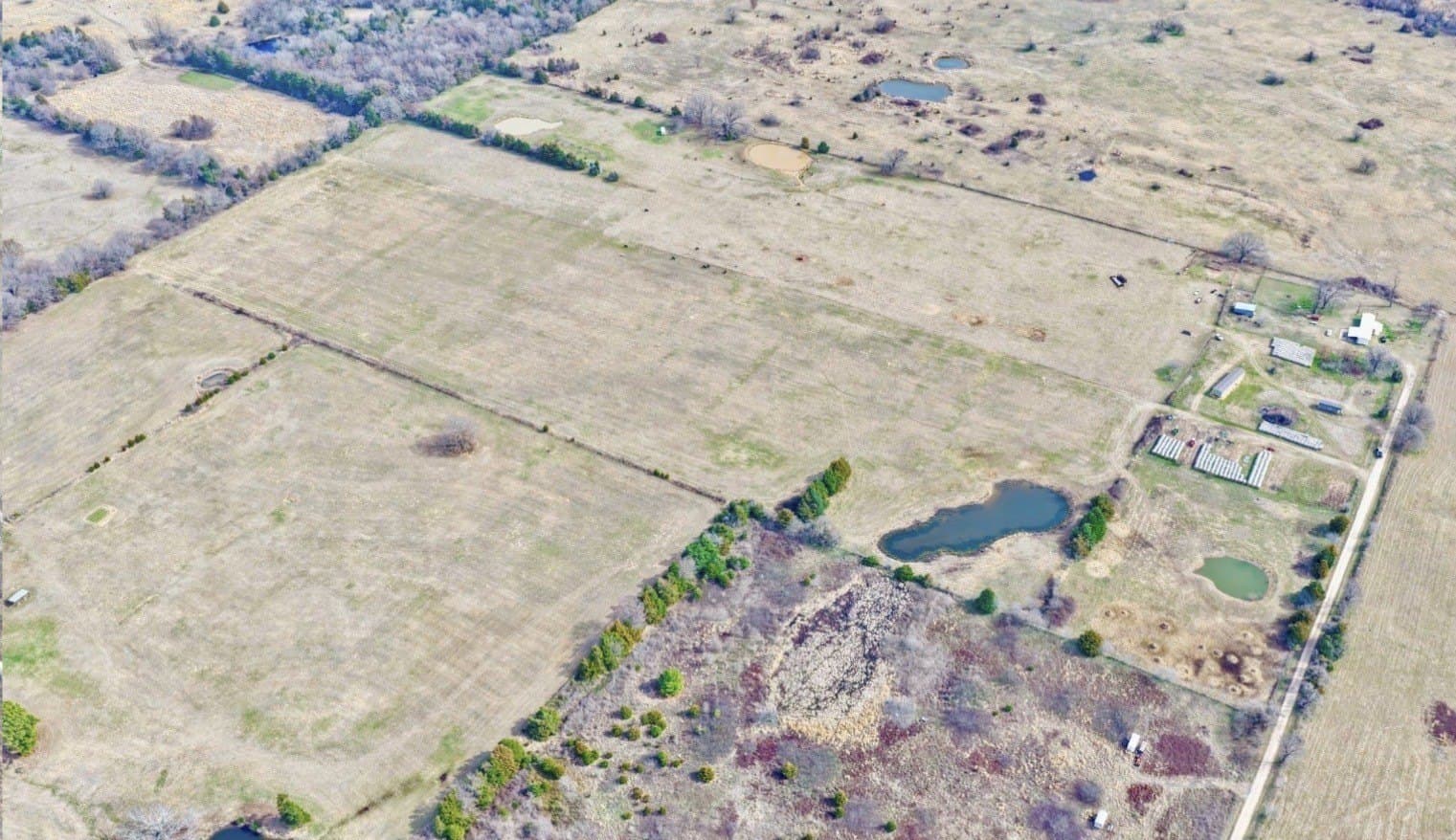 25 acres in Lamar County - photo 10