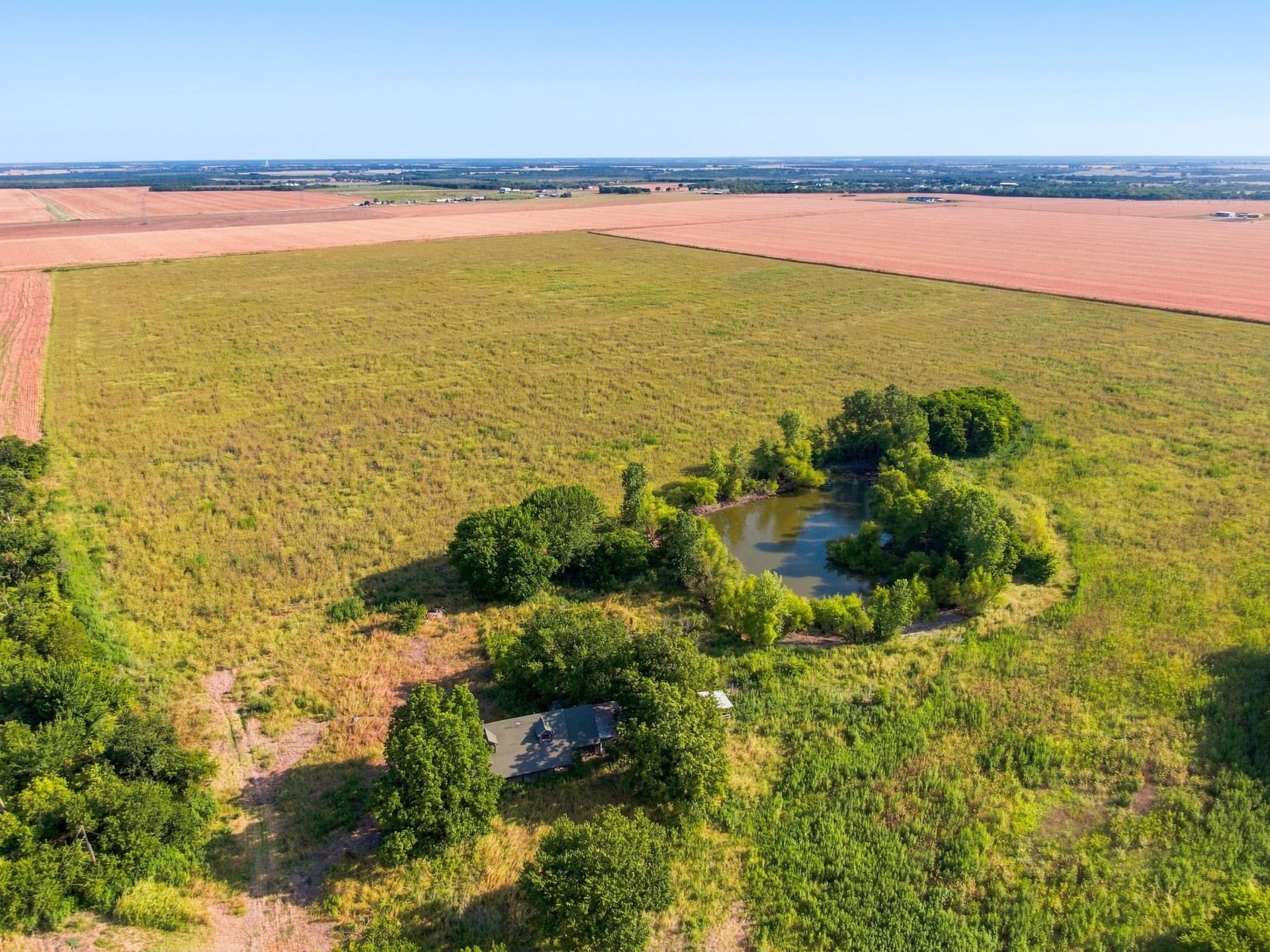 101.85 acres in Ellis County - photo 12