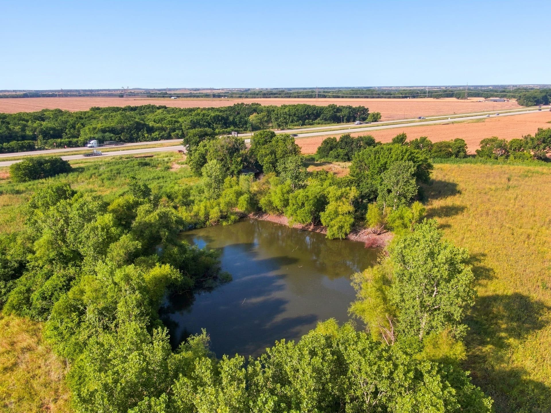 101.85 acres in Ellis County - photo 9