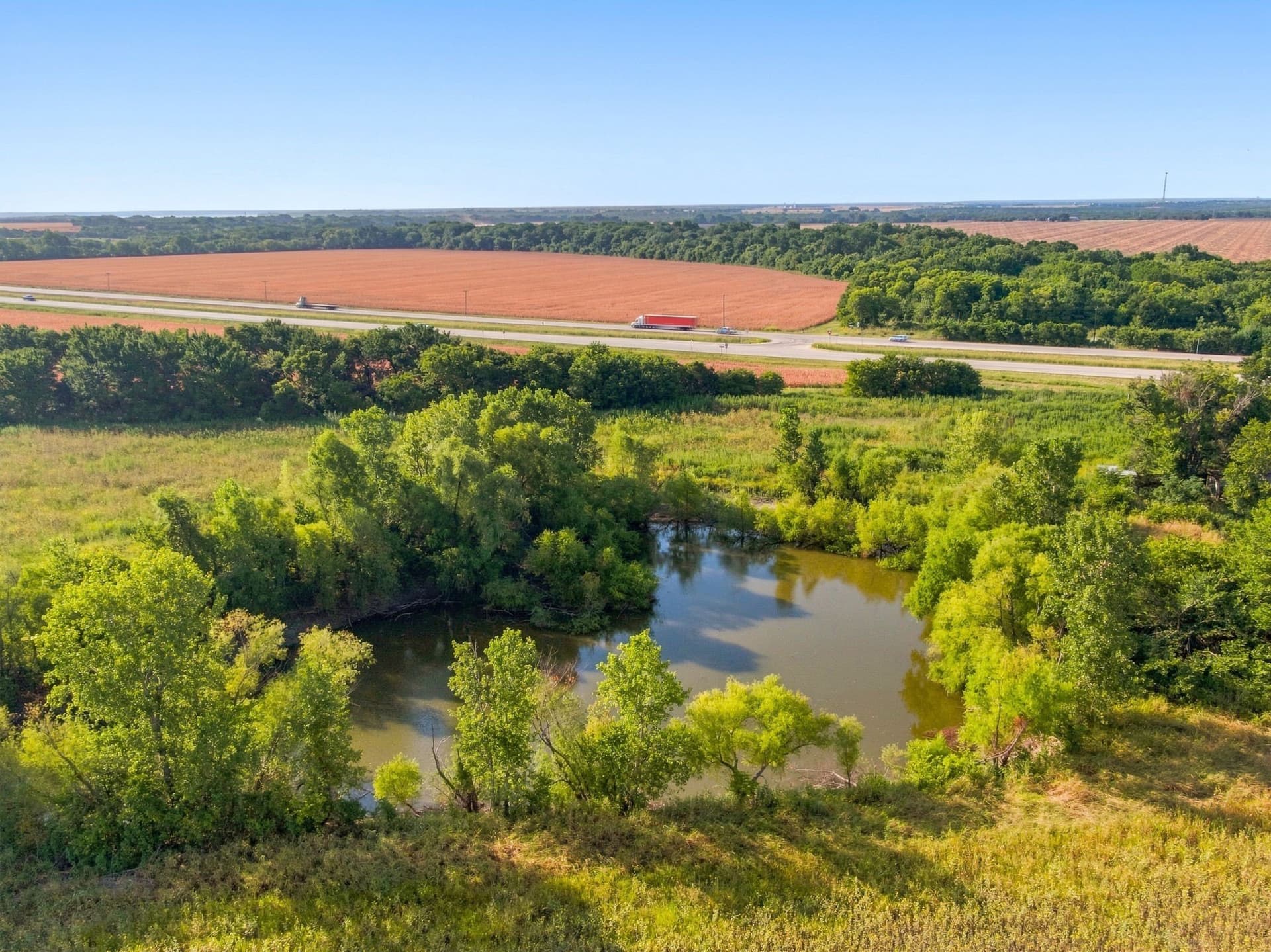101.85 acres in Ellis County - photo 8