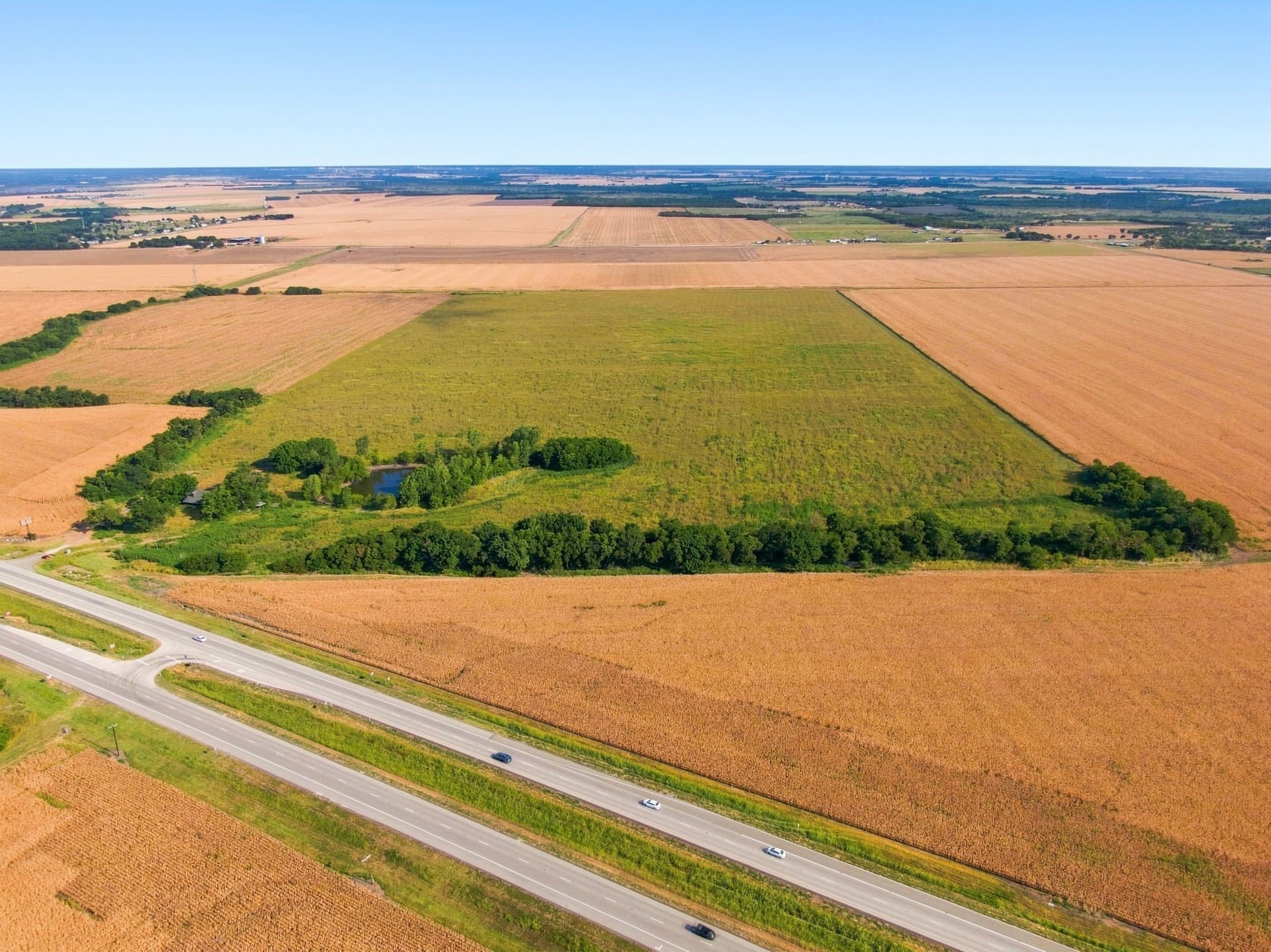 101.85 acres in Ellis County - photo 15