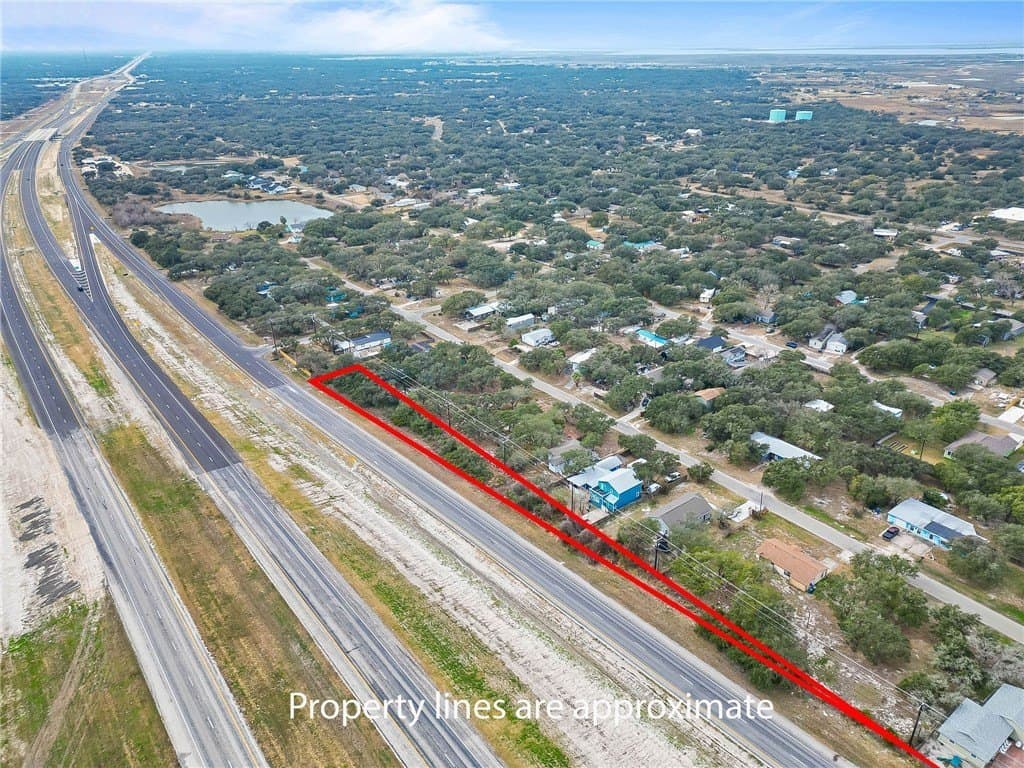 0.43 acres in Aransas County - photo 4