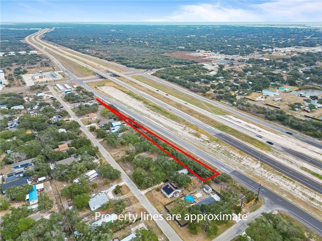 0.43 acres in Aransas County - photo 3