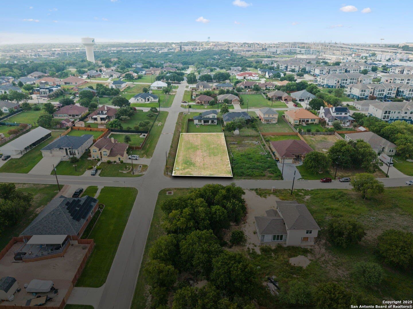 0.28 acres in Bexar County gallery image 2