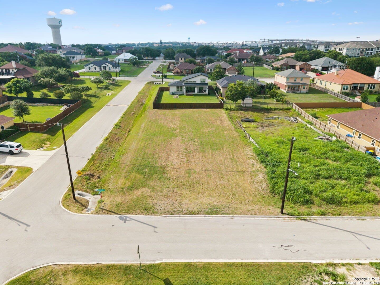 0.28 acres in Bexar County featured view