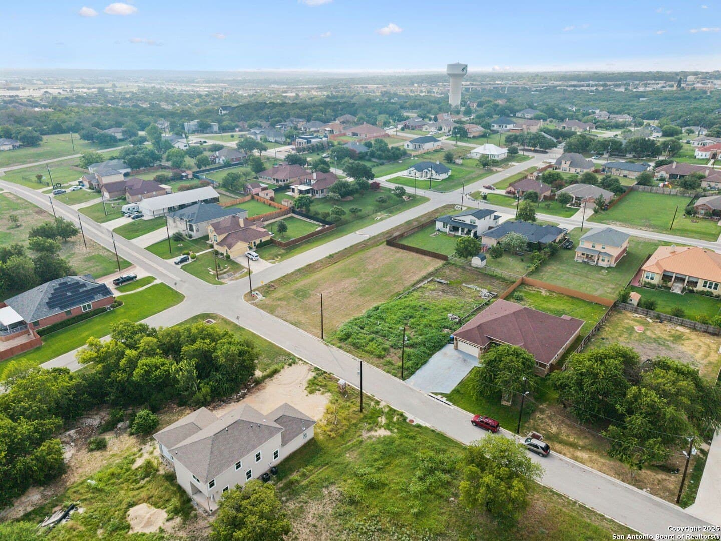 0.28 acres in Bexar County