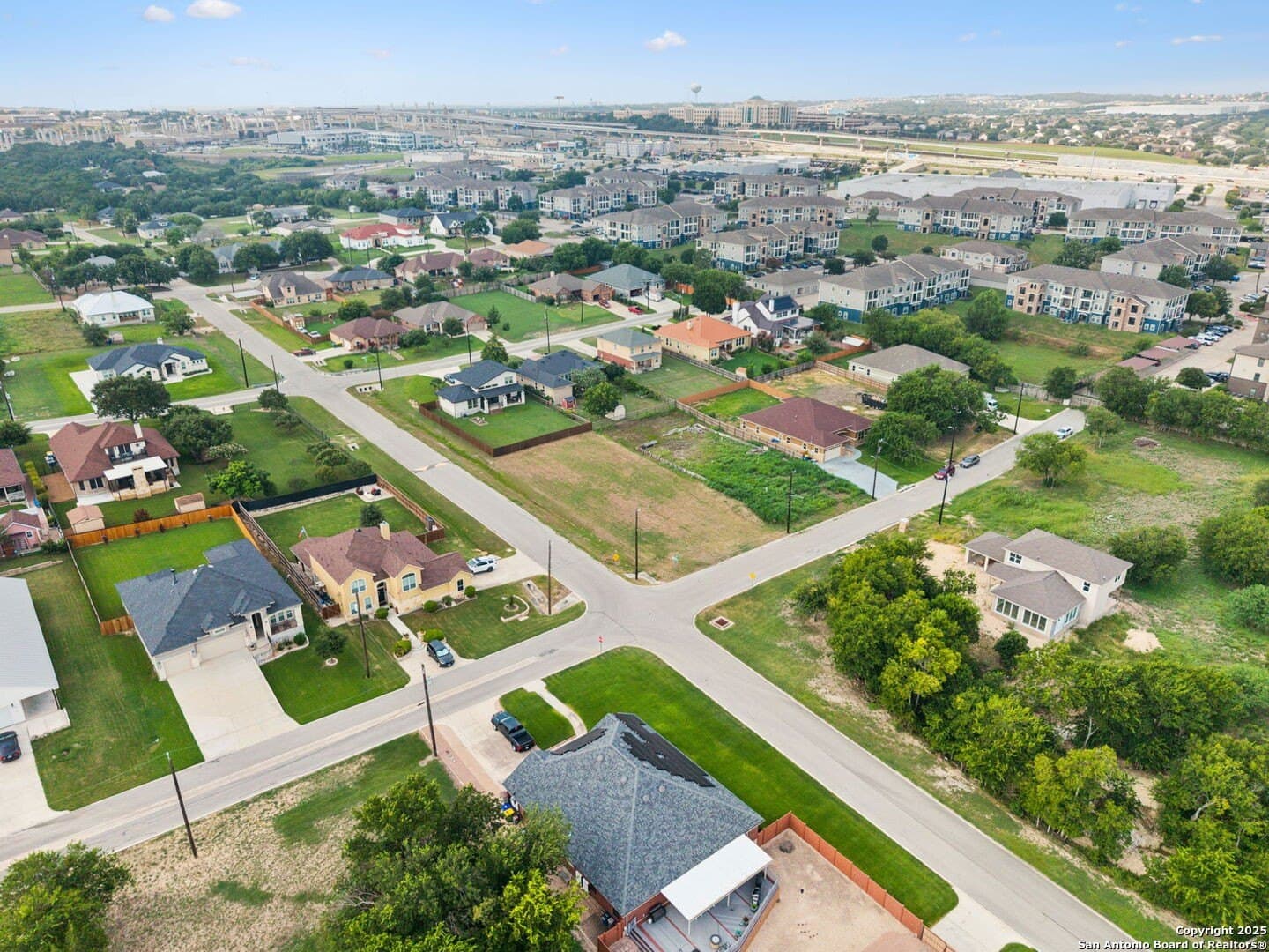 0.28 acres in Bexar County gallery image 3