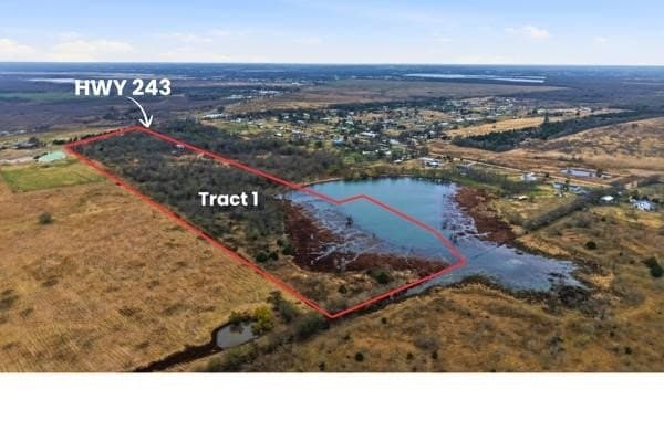 22 acres in Kaufman County gallery image 3