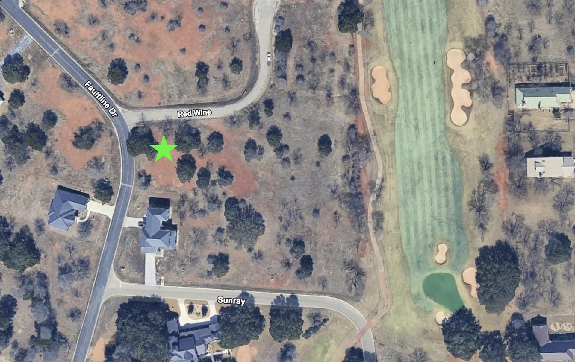 0.29 acres in Llano County