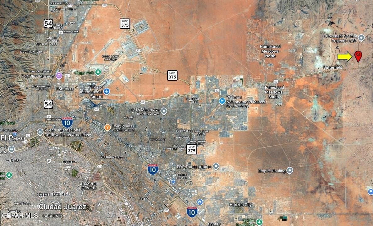 5.1 acres in El Paso County - photo 5