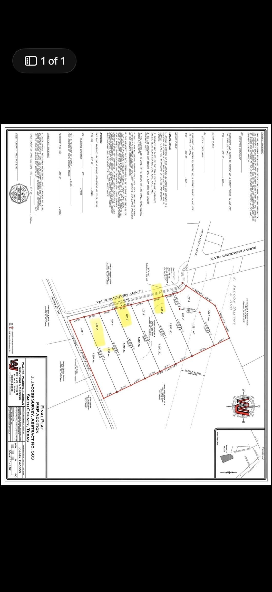 1.25 acres in Texas County gallery image 2