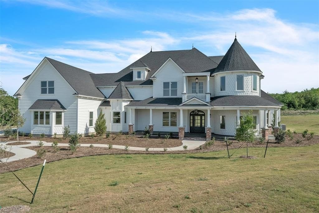 19.6 acres in Parker County