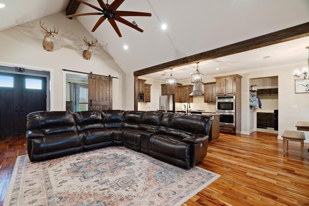 15 acres in Fannin County featured view