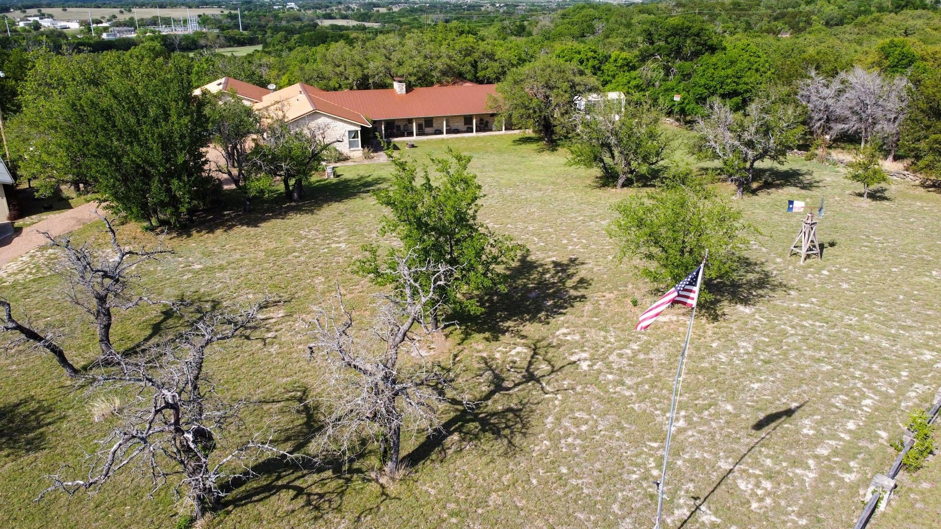 54.9 acres in Hamilton County