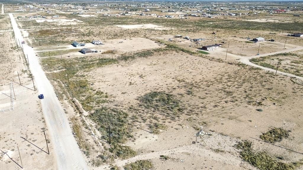 1.8 acres in Ector County