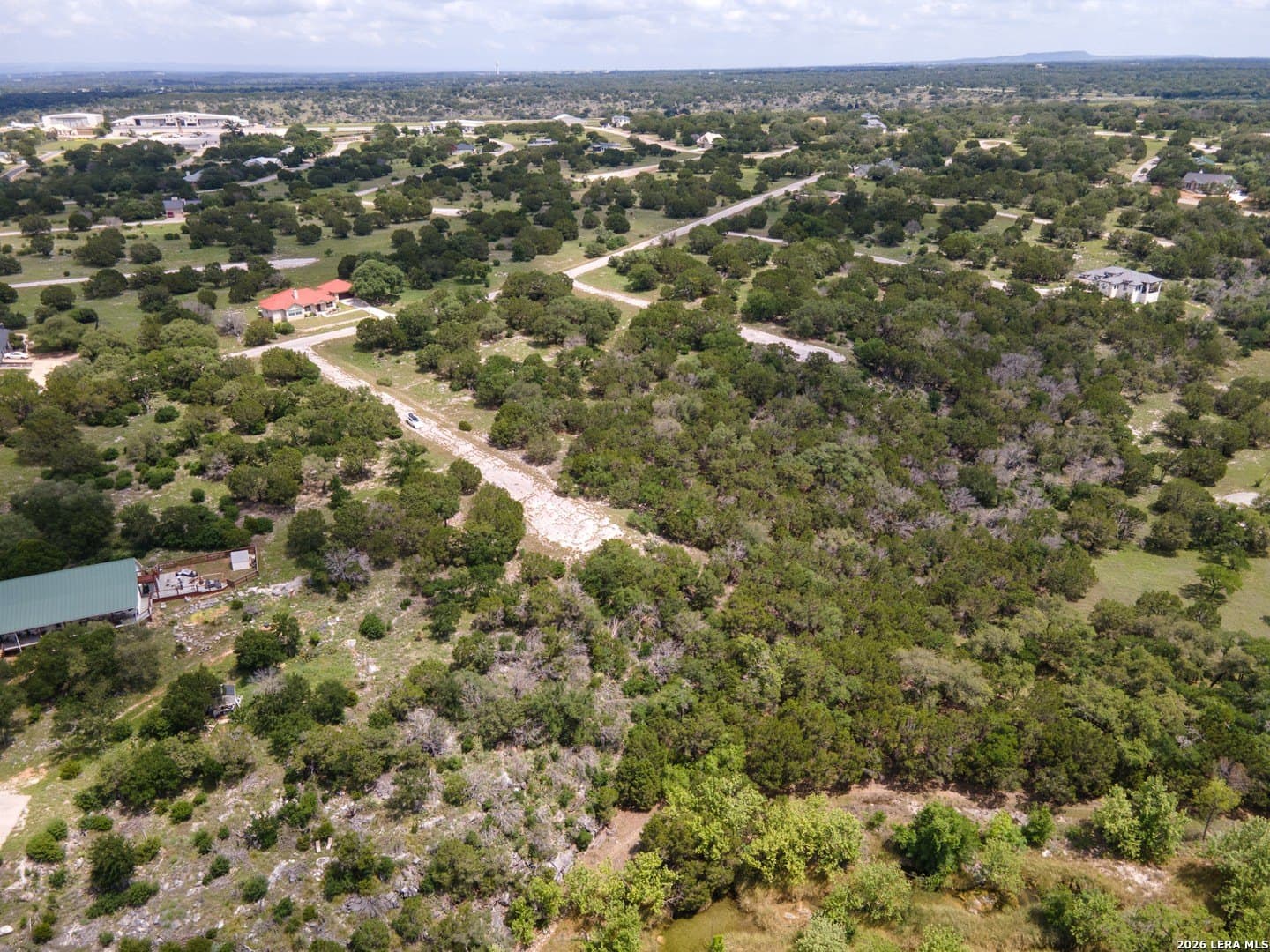 0.25 acres in Burnet County featured view