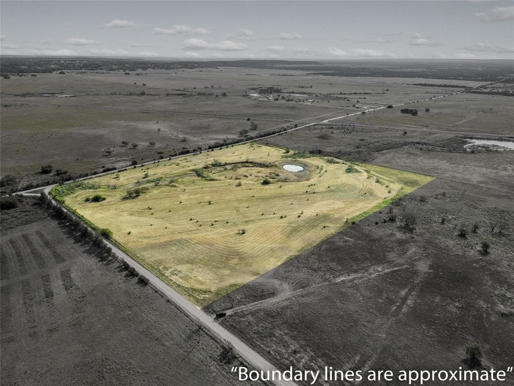 20.35 acres in Erath County