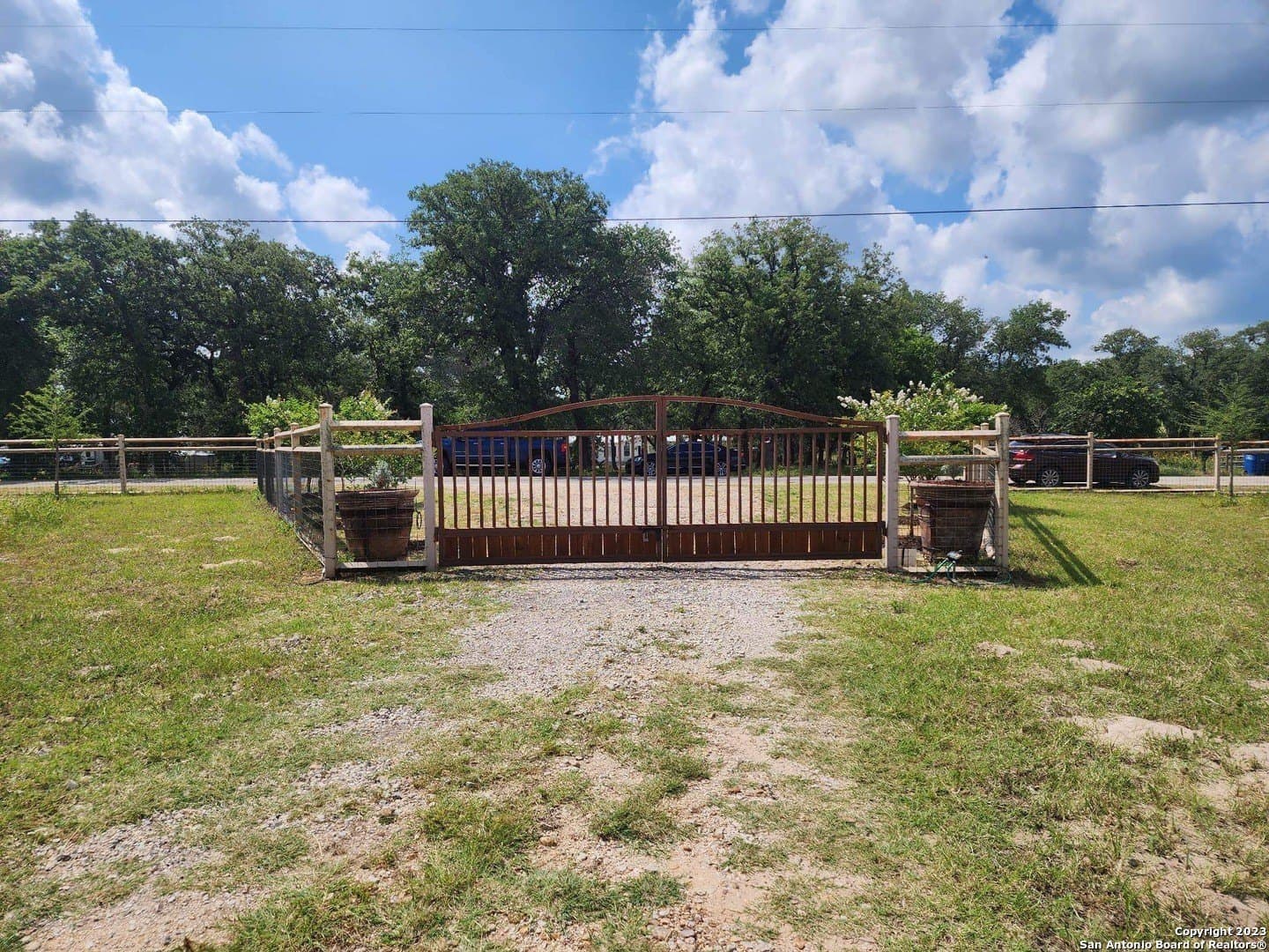 11 acres in Wilson County