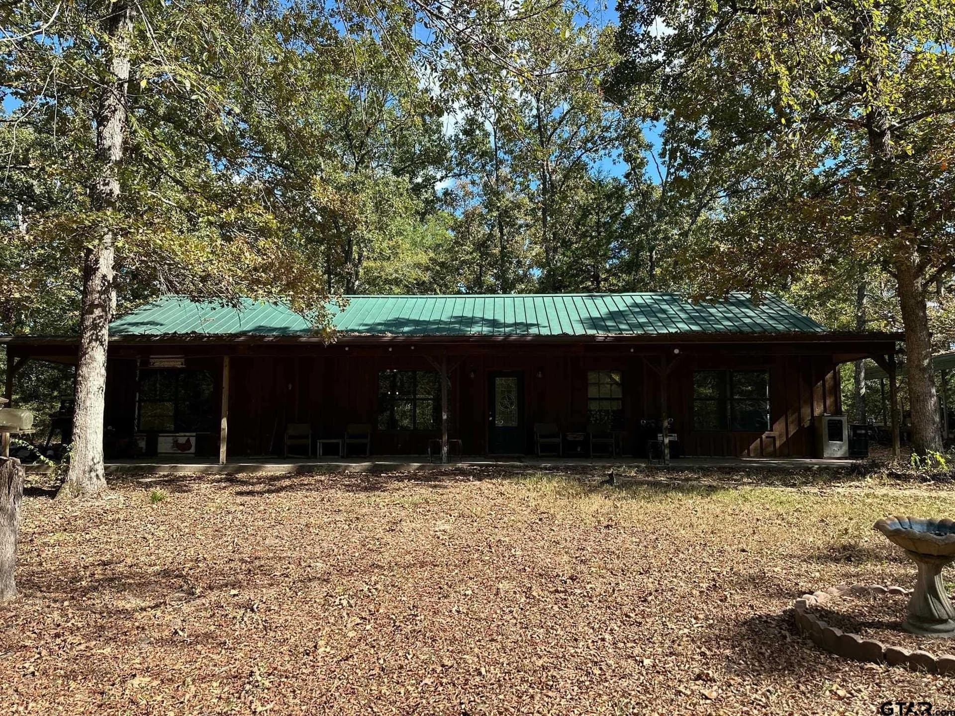 10.09 acres in Smith County