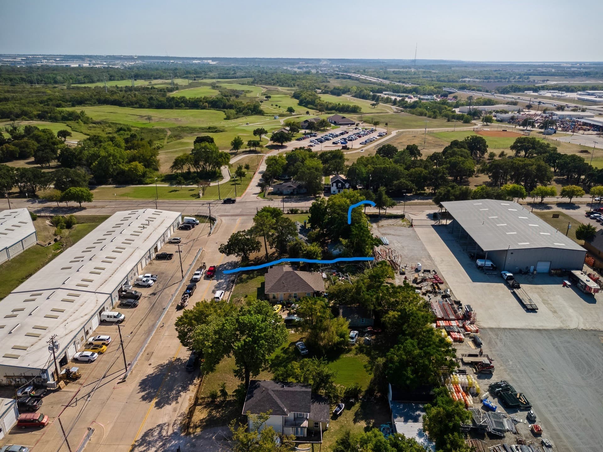 0.44 acres in Dallas County