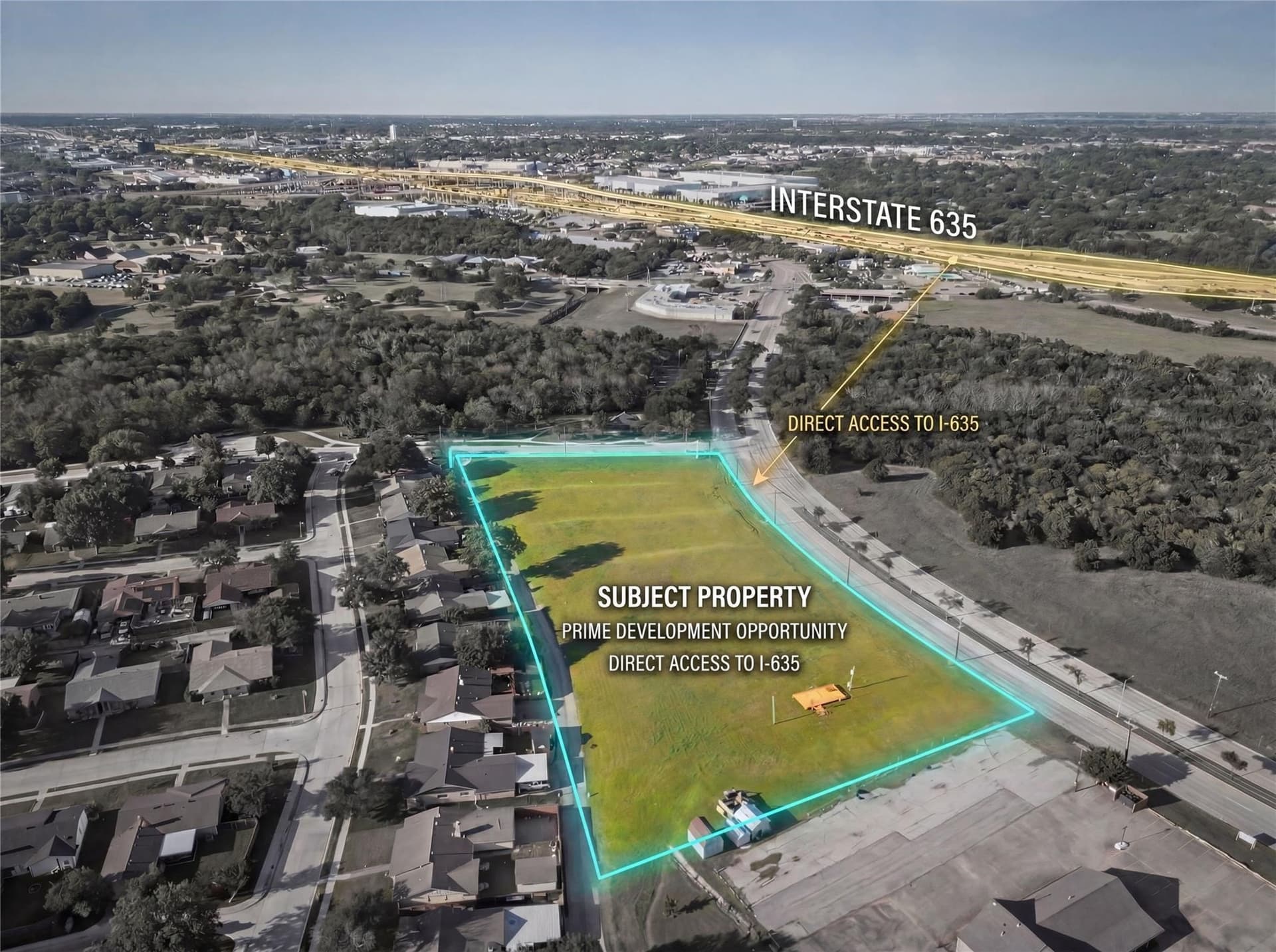 0.59 acres in Dallas County - photo 6