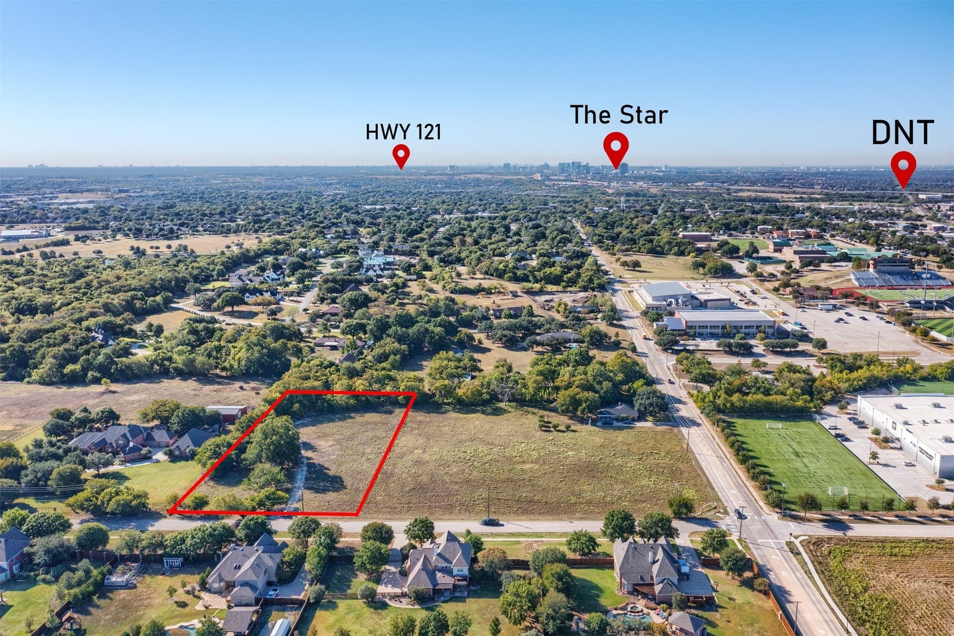 2.13 acres in Collin County - photo 2