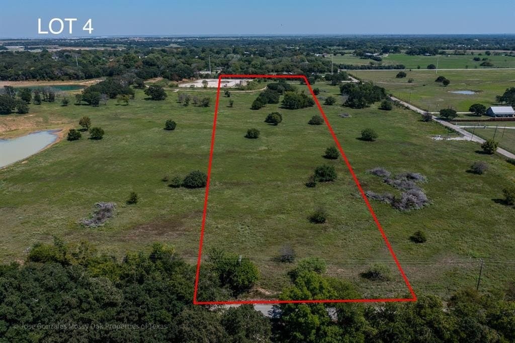 11.96 acres in Johnson County
