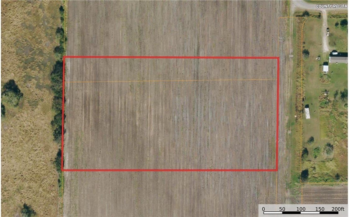 4 acres in San Patricio County