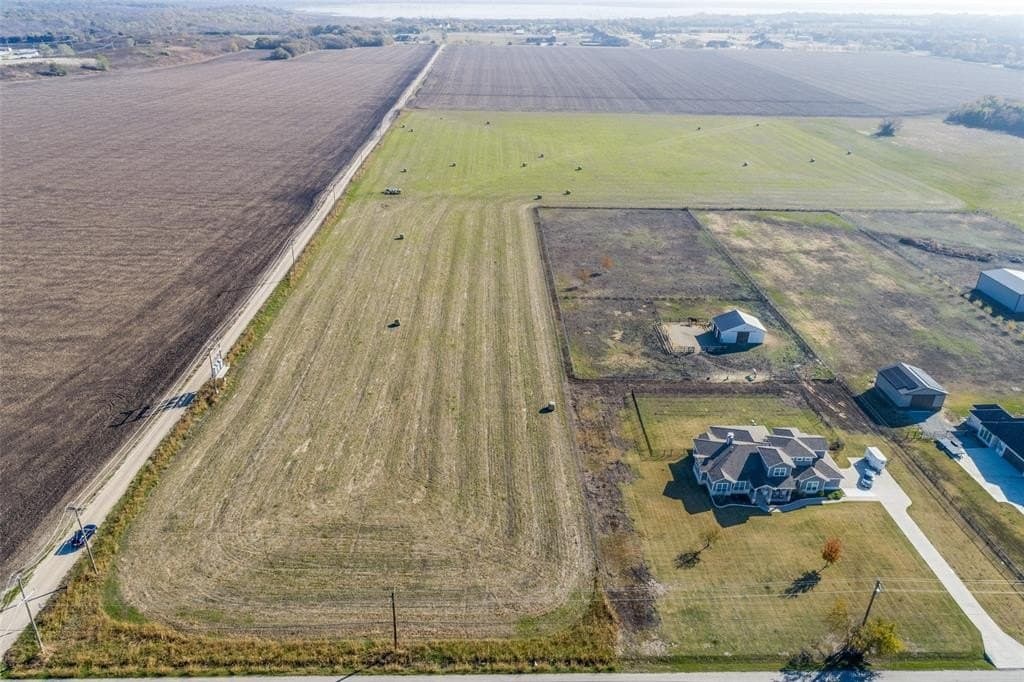 3 acres in Collin County