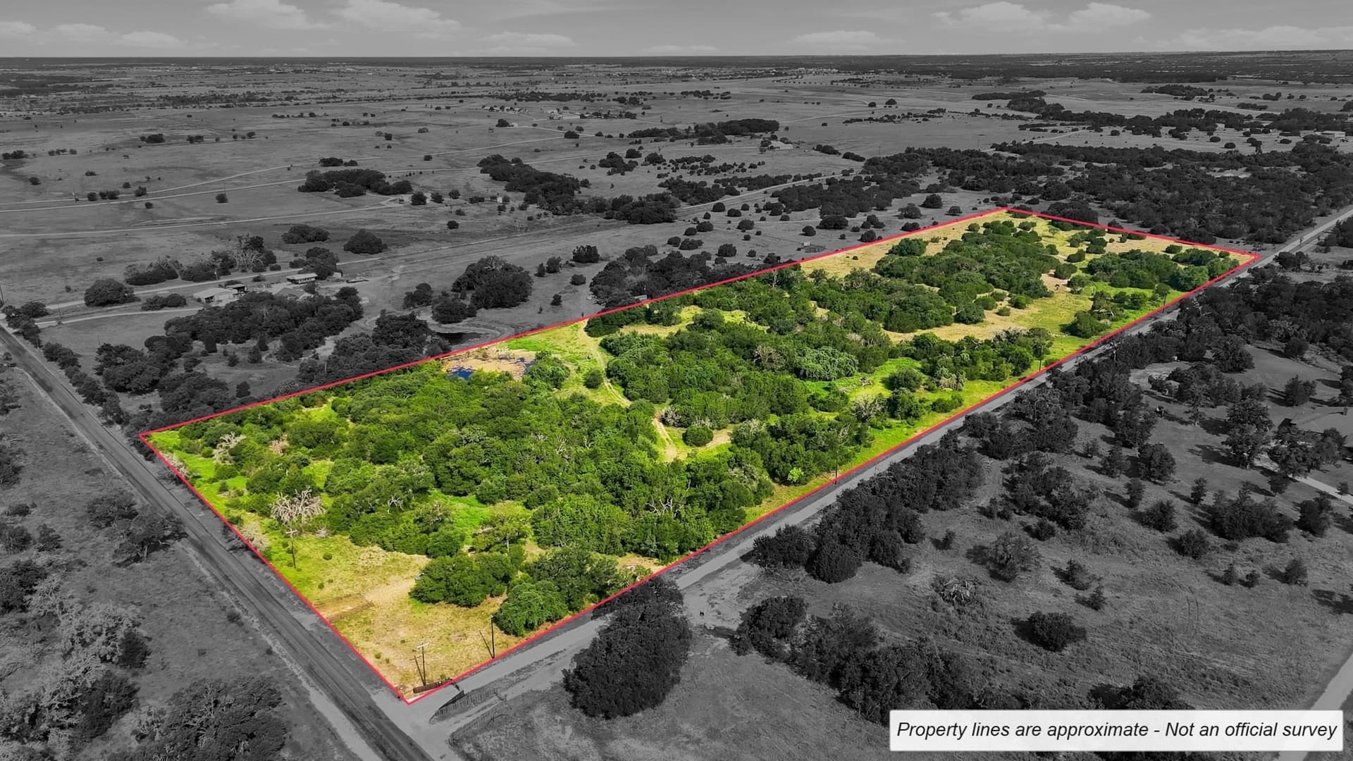 30 acres in Williamson County - photo 4
