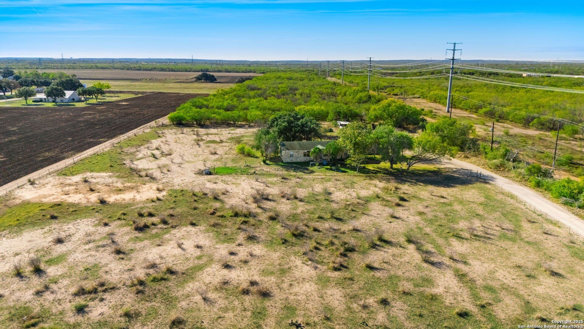 24.98 acres in Bexar County featured view