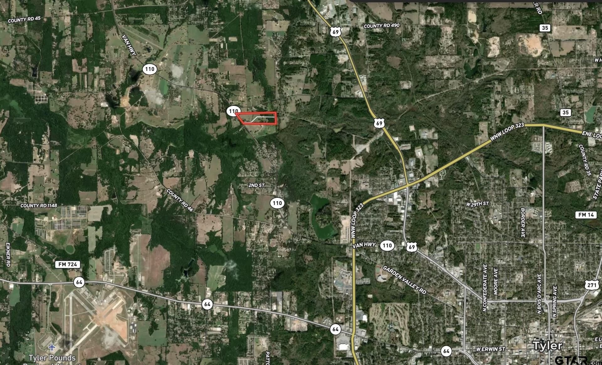 33.76 acres in Smith County - photo 24