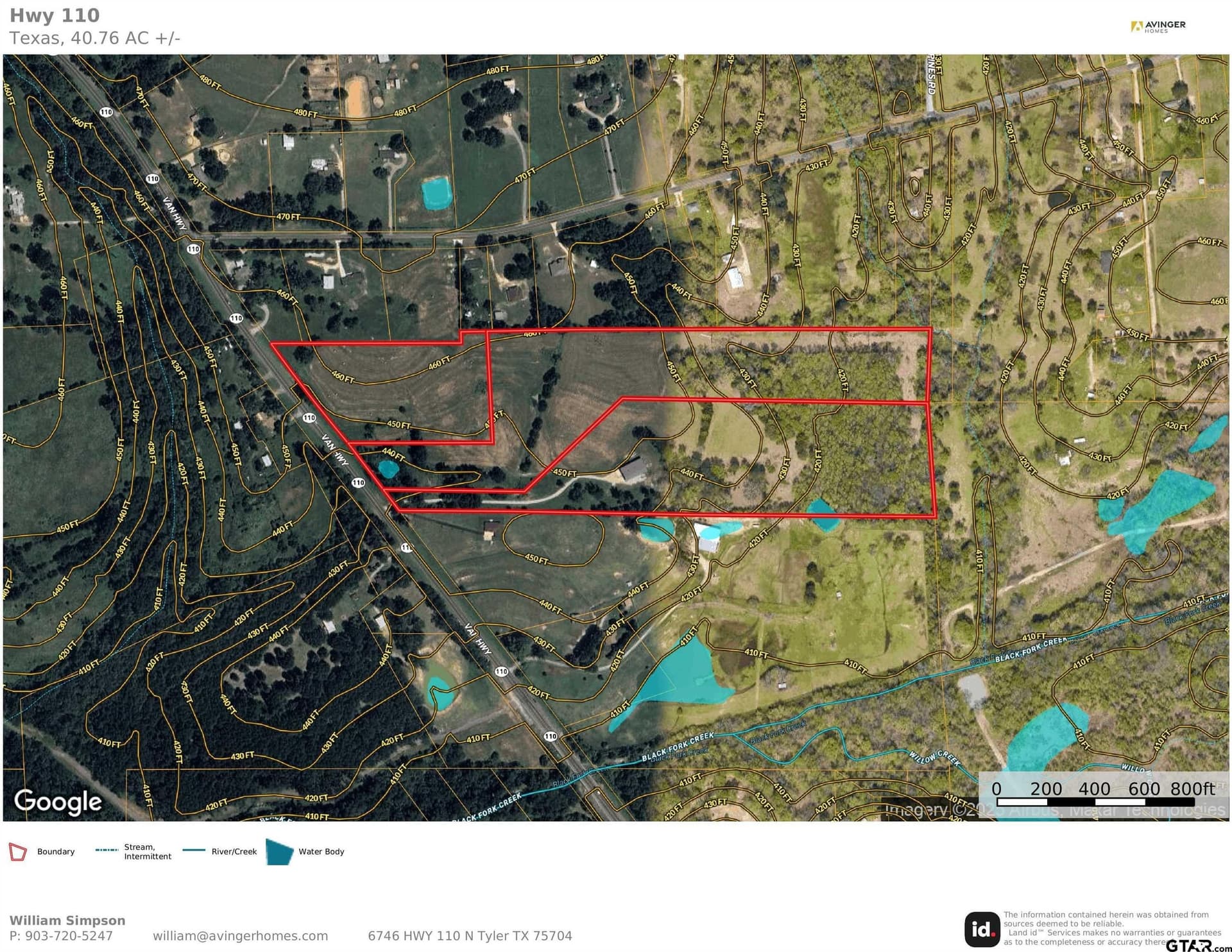 33.76 acres in Smith County - photo 26